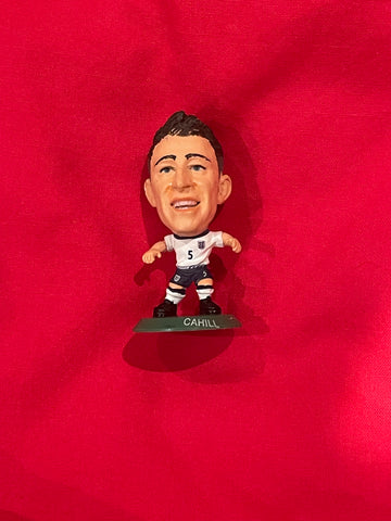 Gary Cahill England Soccerstarz Figure