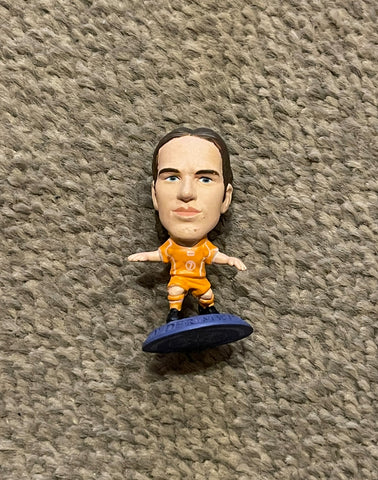 Andy Van Der Mayde Holland Corinthian Microstars Figure