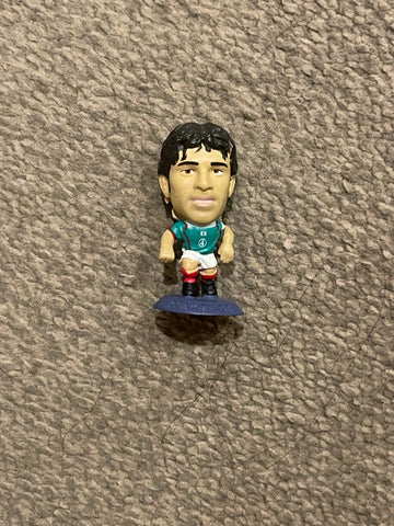 Rafael Marquez Mexico Corinthian Microstars Figure