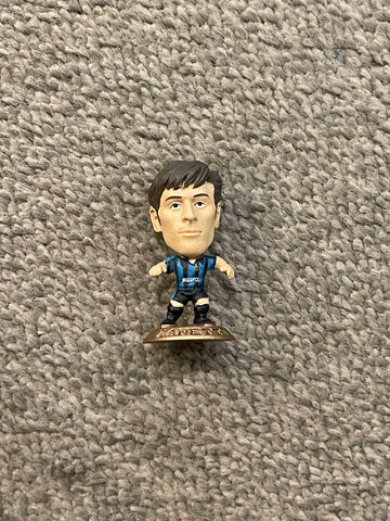 Javier Zanetti Inter Milan Corinthian Microstars Figure