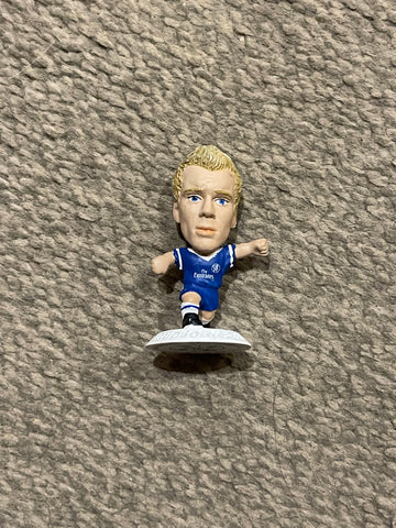 Eidur Gudjohnsen Chelsea Corinthian Microstars Figure