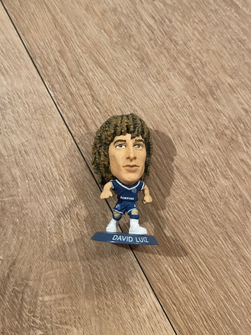 David Luiz Chelsea Soccerstarz Figure