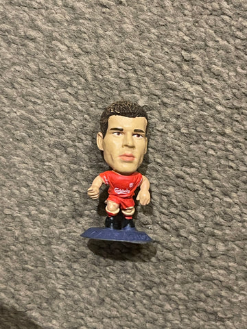 Jamie Carragher Liverpool Corinthian Microstars Figure