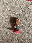 Titus Bramble Newcastle United Corinthian Microstars Figure