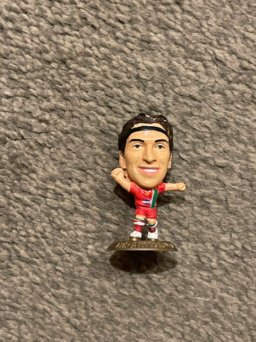 Zlatan Ibrahimovic Juventus Corinthian Microstars Figure