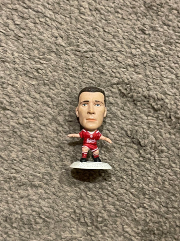Nick Barmby Liverpool Corinthian Microstars Figure