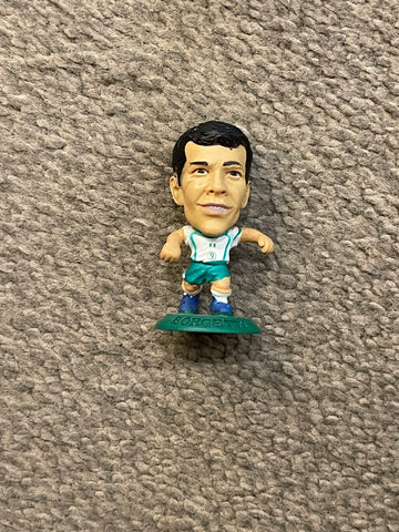 Jared Borgetti Mexico Corinthian Microstars Figure