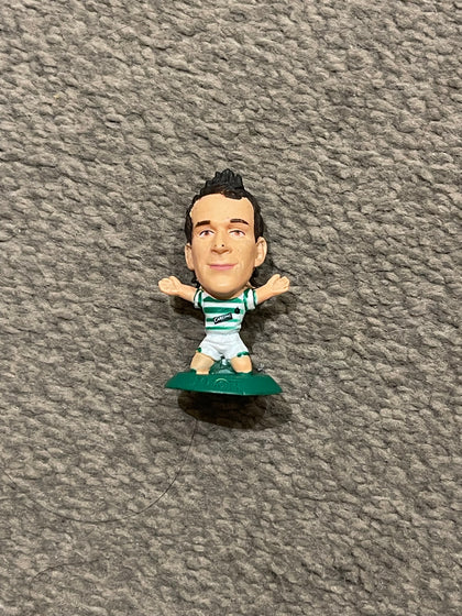 Jan Vennegoor of Hesselink Celtic Corinthian Microstars Figure