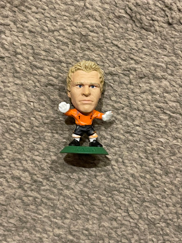Oliver Kahn Germany Corinthian Microstars Figure