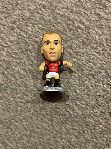 Roy Keane Manchester United Corinthian Microstars Figure