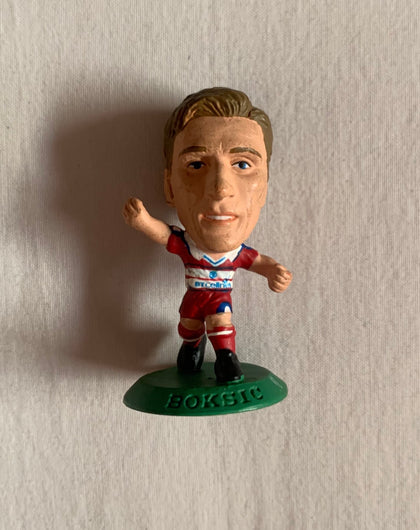 Alen Boksic Middlesbrough Corinthian Microstars Figure