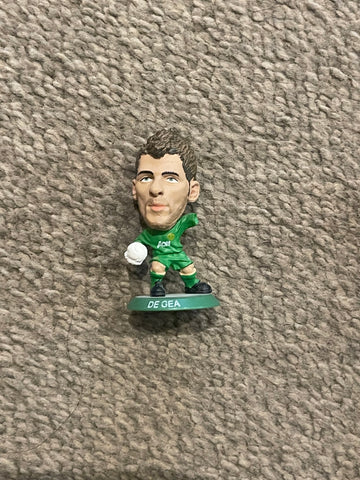 David De Gea Manchester United Soccerstarz Figure