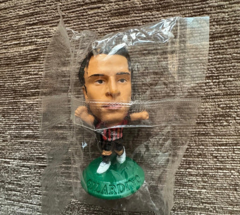 Alberto Gilardino AC Milan Corinthian Microstars Figure