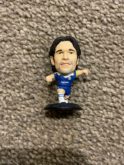 Michael Ballack Chelsea Corinthian Microstars Figure