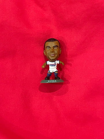 Ashley Cole Chelsea Soccerstarz Figure