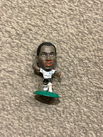 Didier Drogba Chelsea Corinthian Microstars Figure