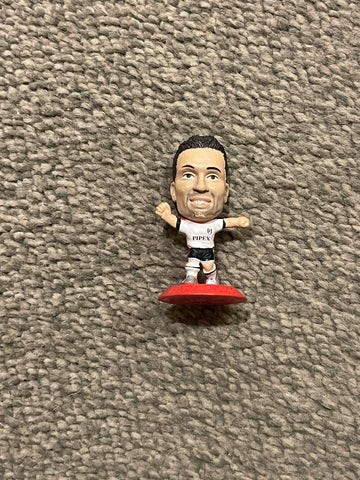 Tomasz Radzinski Fulham Corinthian Microstars Figure