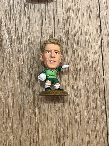 Peter Schmeichel Manchester United Corinthian Microstars Figure