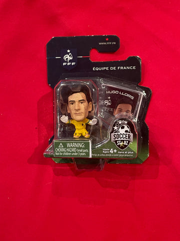 Hugo Lloris France Soccerstarz Figure