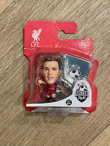 Jordan Henderson Liverpool Soccerstarz Figure