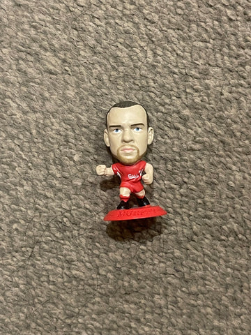 Danny Murphy Liverpool Corinthian Microstars Figure