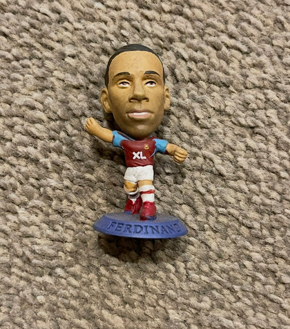 Anton Ferdinand West Ham United Corinthian Microstars Figure