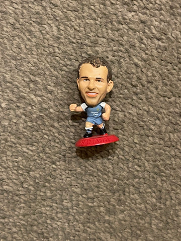 Dietmar Hamann Manchester City Corinthian Microstars Figure