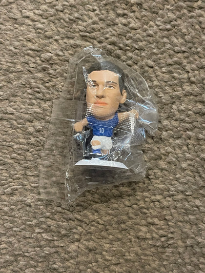 Christian Vieri Italy Corinthian Microstars Figure