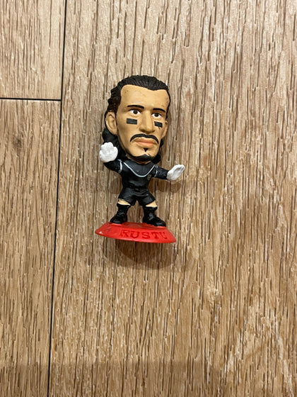 Rüştü Reçber Turkey Corinthian Microstars Figure