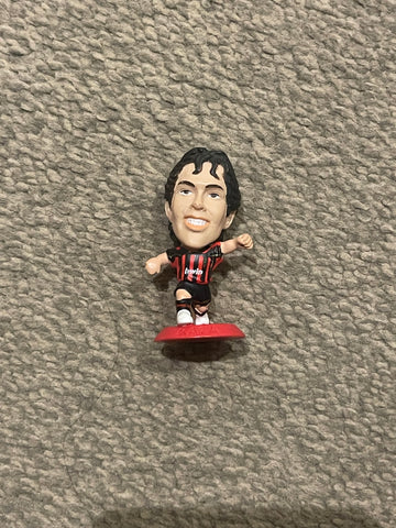 Kaka AC Milan Corinthian Microstars Figure
