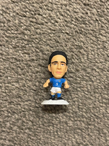 Filippo Inzaghi Italy Corinthian Microstars Figure