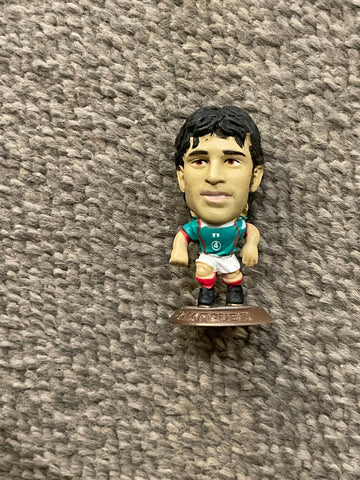 Rafael Marquez Mexico Corinthian Microstars Figure