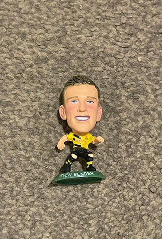 Sven Bender Borussia Dortmund Soccerstarz Figure
