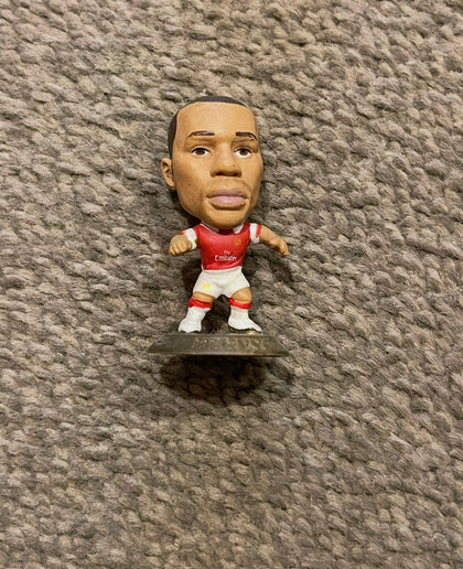 Thierry Henry Arsenal Corinthian Microstars Figure