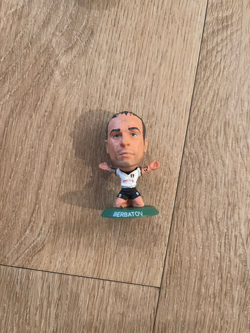 Dimitar Berbatov Fulham Soccerstarz Figure