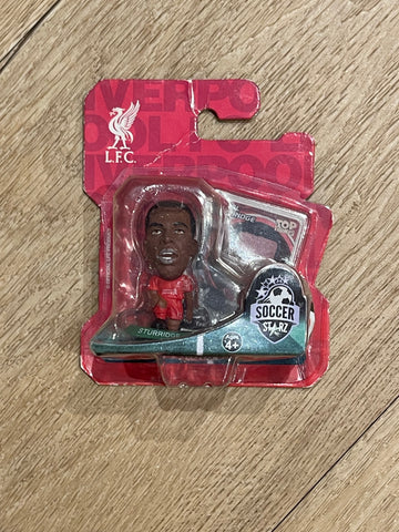 Daniel Sturridge Liverpool Soccerstarz Figure