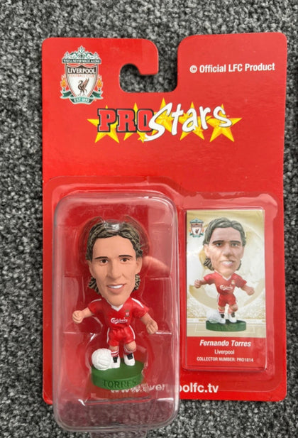 Fernando Torres Liverpool Corinthian Figure