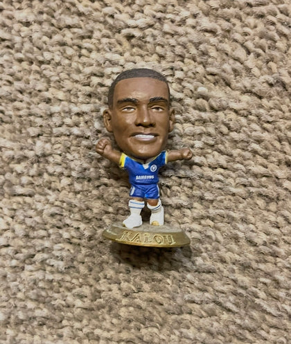 Salomon Kalou Chelsea Corinthian Microstars Figure