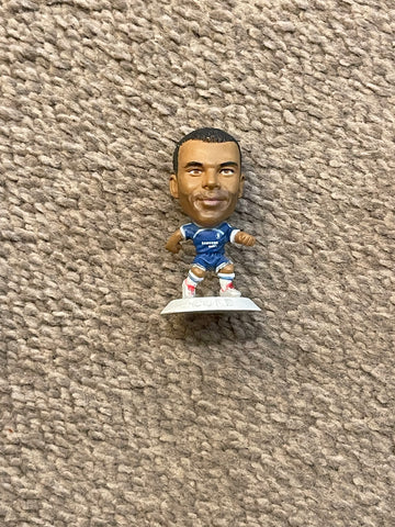 Ashley Cole Chelsea Corinthian Microstars Figure