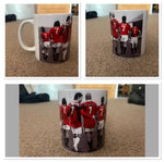 Manchester United Number 7s Mug