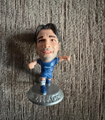 Michael Ballack Chelsea Corinthian Microstars Figure