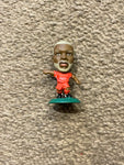 Djibril Cisse Liverpool Corinthian Microstars Figure