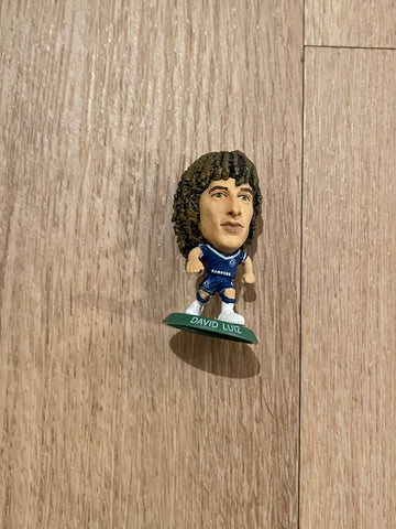 David Luiz Chelsea Soccerstarz Figure