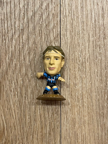 Claudio Caniggia Atalanta Corinthian Microstars Figure