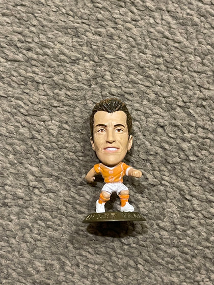 Rafael Van Der Vaart Holland Corinthian Microstars Figure