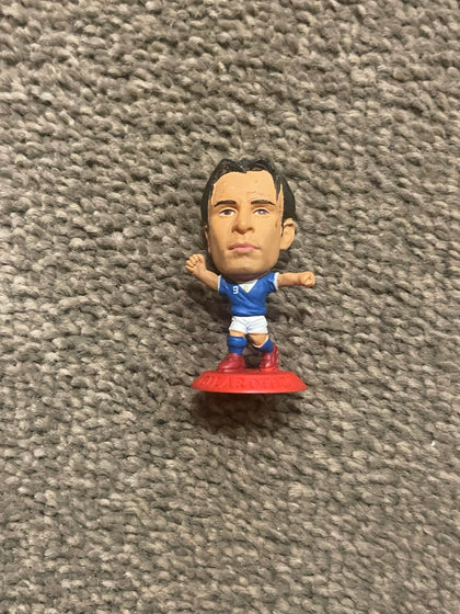 Alberto Gilardino Italy Corinthian Microstars Figure