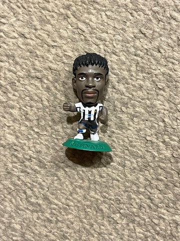 Olivier Bernard Newcastle United Corinthian Microstars Figure