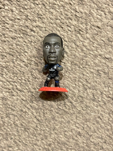 Jimmy Floyd Hasselbaink Chelsea Corinthian Microstars Figure
