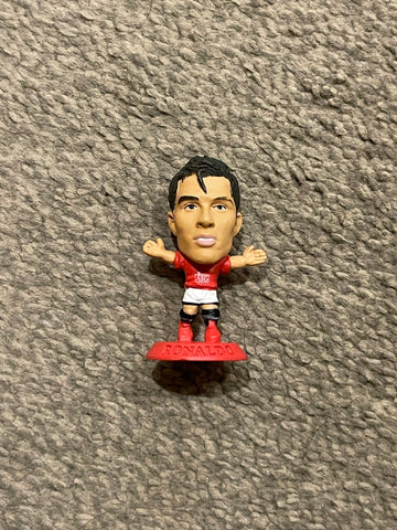 Cristiano Ronaldo Manchester United Corinthian Microstars Figure