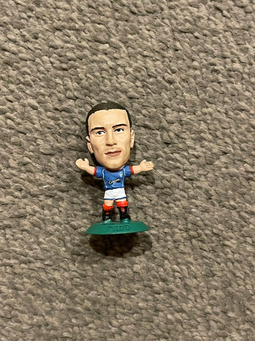 Dado Prso Rangers Corinthian Microstars Figure